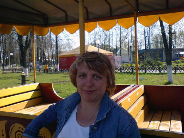 Ирина Юдина