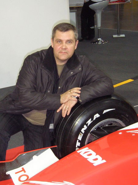 Виктор Петунин