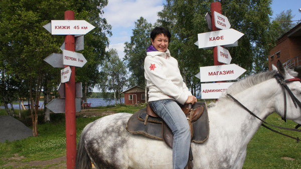 Ирина Суляева