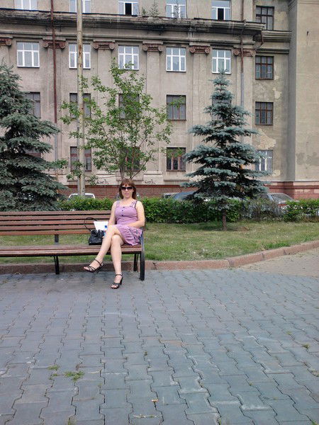 Наталья Паршакова