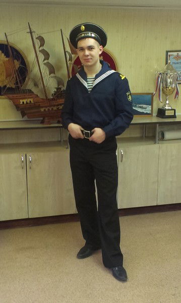 Паша Миронов