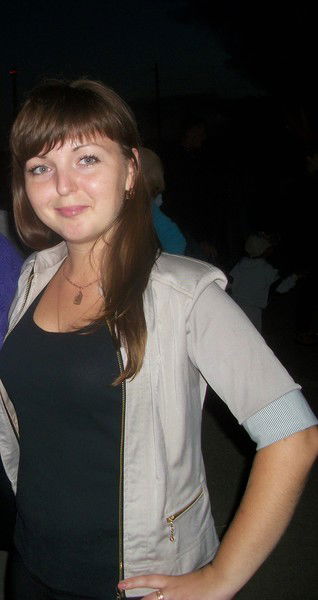 Нина Вострякова