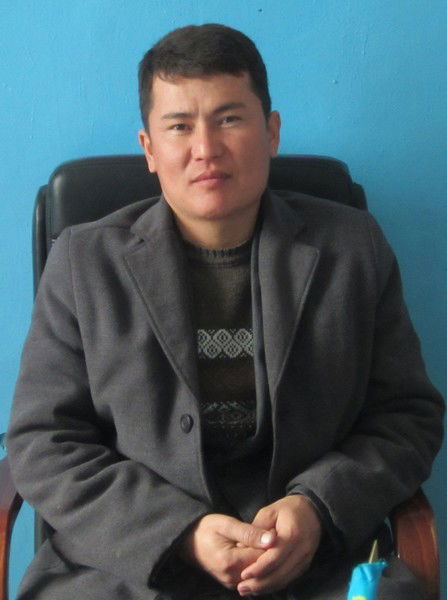 Ербол Жаксылык