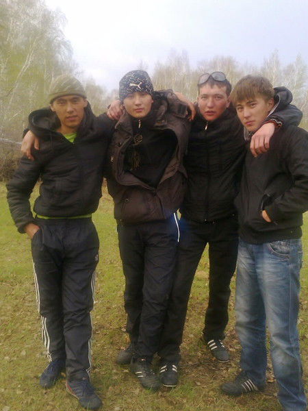 Данияр Аманжолов