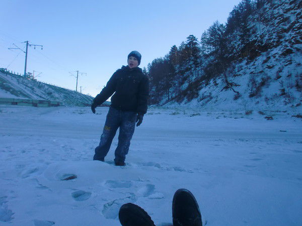 Тихоня Полицын