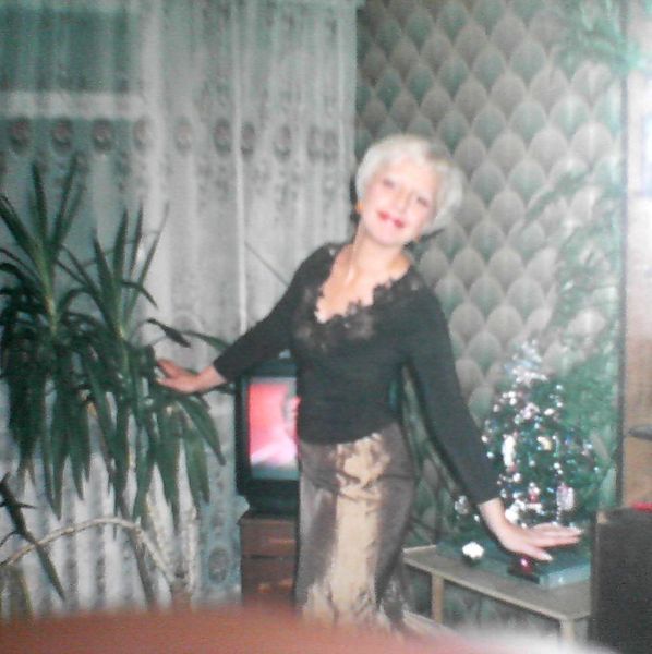 Нелли Ревенко