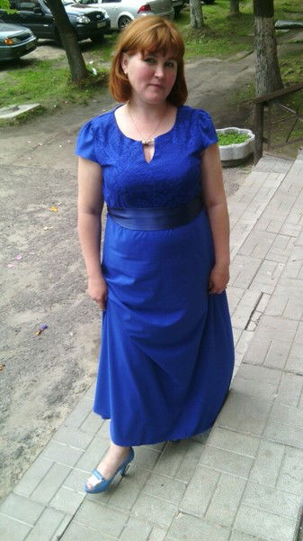 Наталья Выборнова