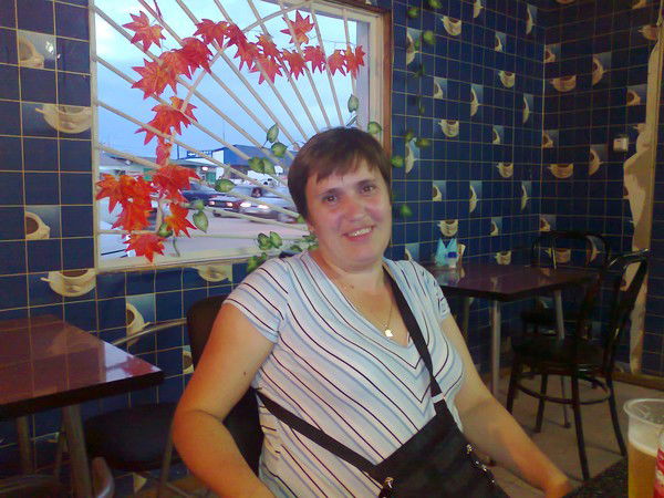 Виктория Козина