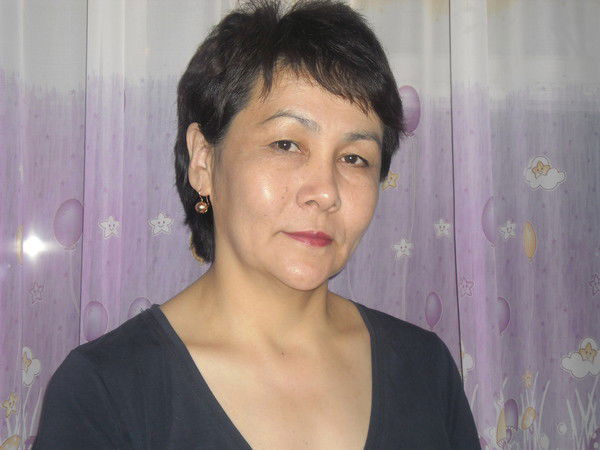 Гульжан Рахматуллина