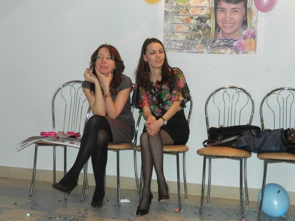 Галина Федорова