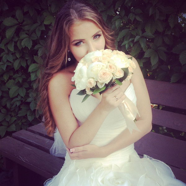 Алиночка Хасаншина