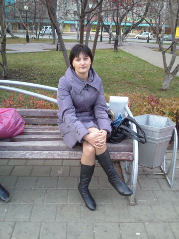 Алёна Крахмалева