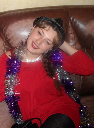 Оксана Кочнева