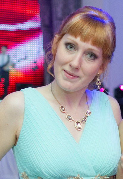 Светлана Спиридова