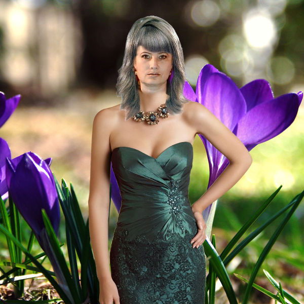 Любаша Романенко