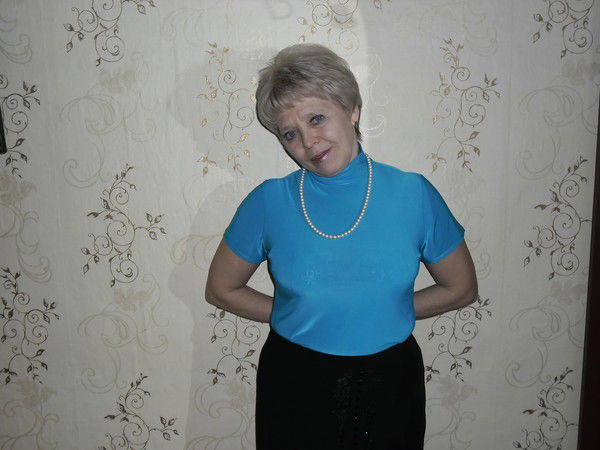 Галина Короткова