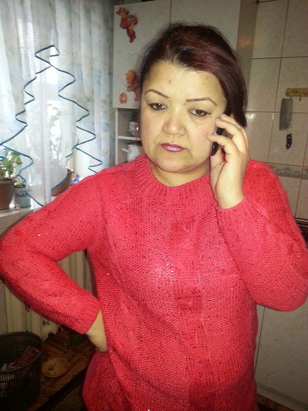 Зумрат Тохниязова(Даутова)