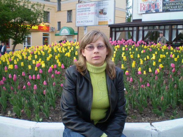 Марина Петрова