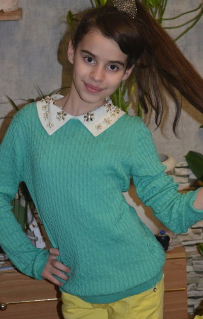 Алина Кихаял