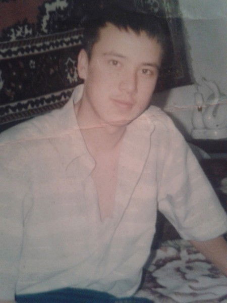 Дархан Омаров