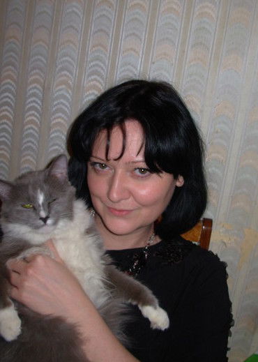 Оксана Булгакова