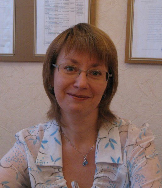 Ольга Сорокина