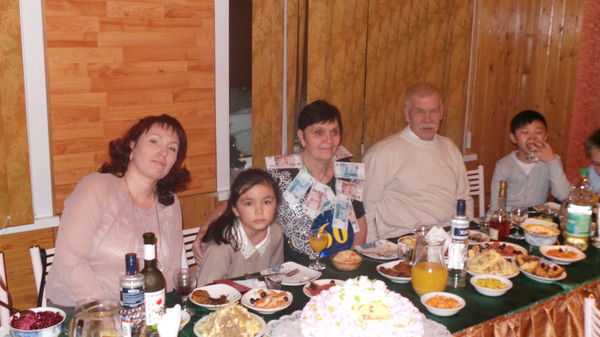 Антонина Баранова