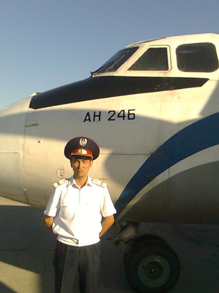 Нагашбек Утебаев