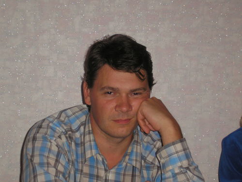 Константин Будник