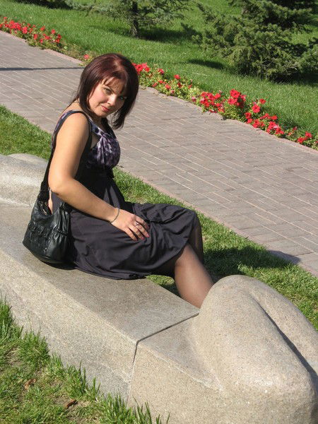 Лена Лазовская