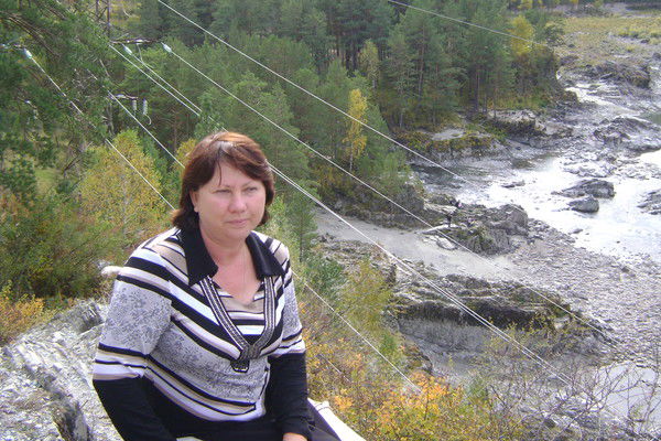 Татьяна Рогальская