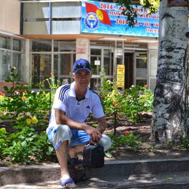 Владимир Андрусенко