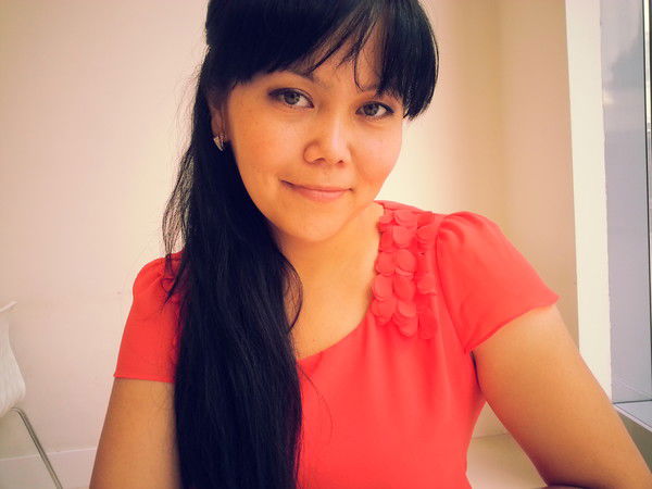 Айжан Асылбаева