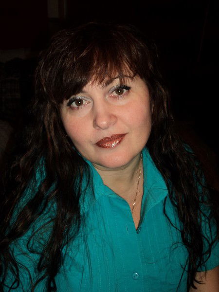 Лариса Савельева