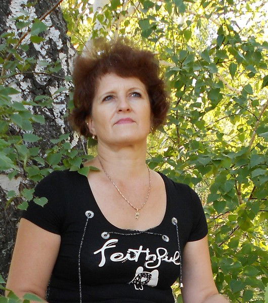 Ирина Шкондина