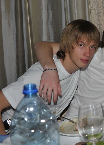 Саня Сапожников