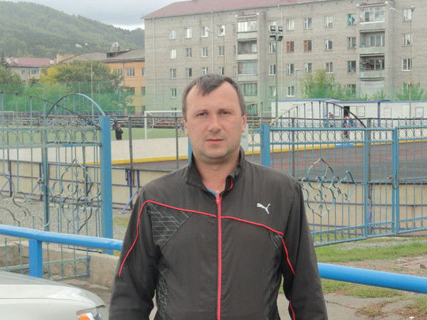 Сергей Чурсин