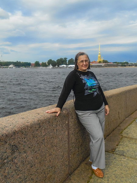 Анна Дробышевская