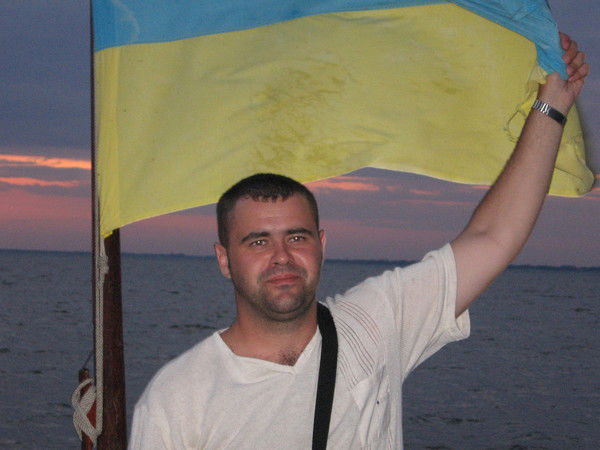 Александр Сидоренко