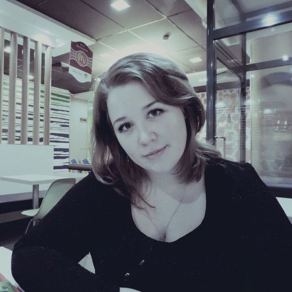 Анастасия Елькина