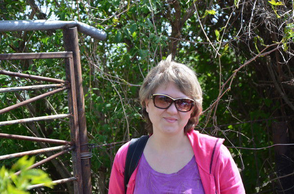 Екатерина Столярова