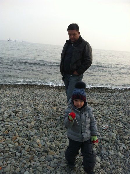 Андрей Николаеви Тымченко