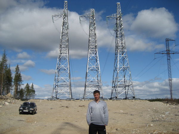 Виктор Лебедев