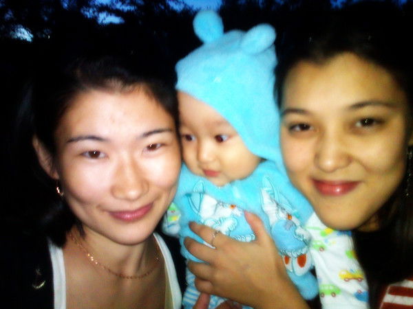 Нурия Асетова