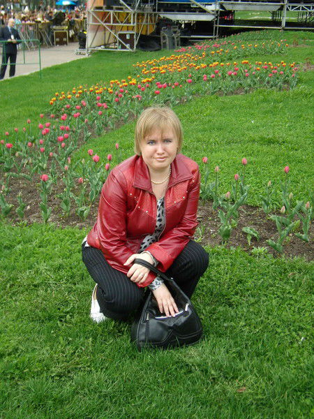 Елена Клюквина