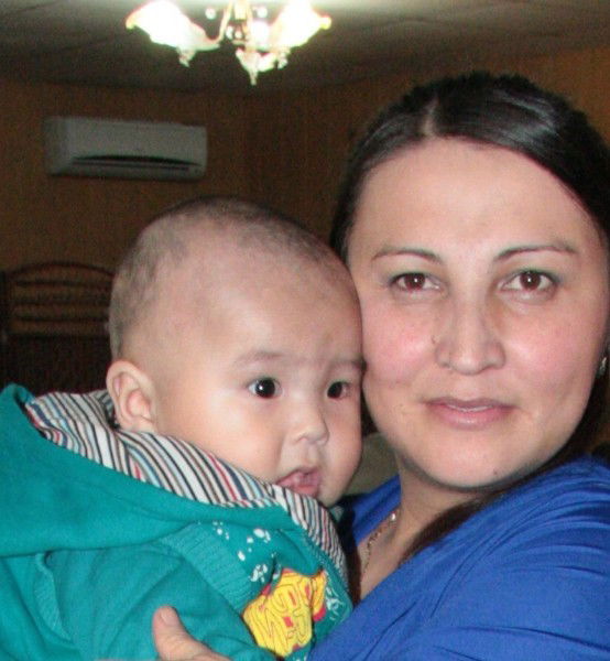 Назигуль Чеканова