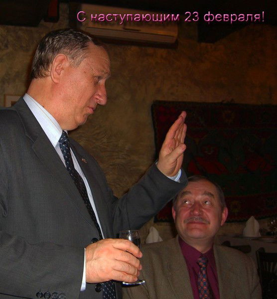 Евгений Федоров