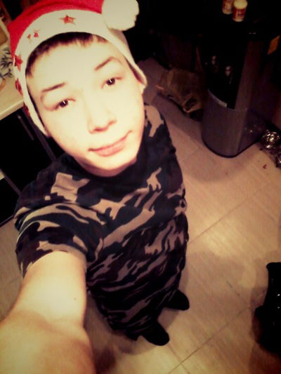 Степан Тертышников