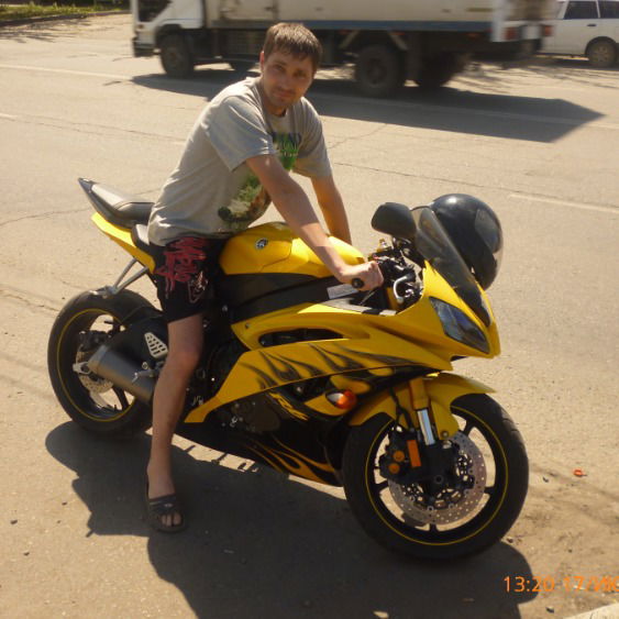 Виктор Серебряков