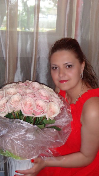 Анжела Фёдорова